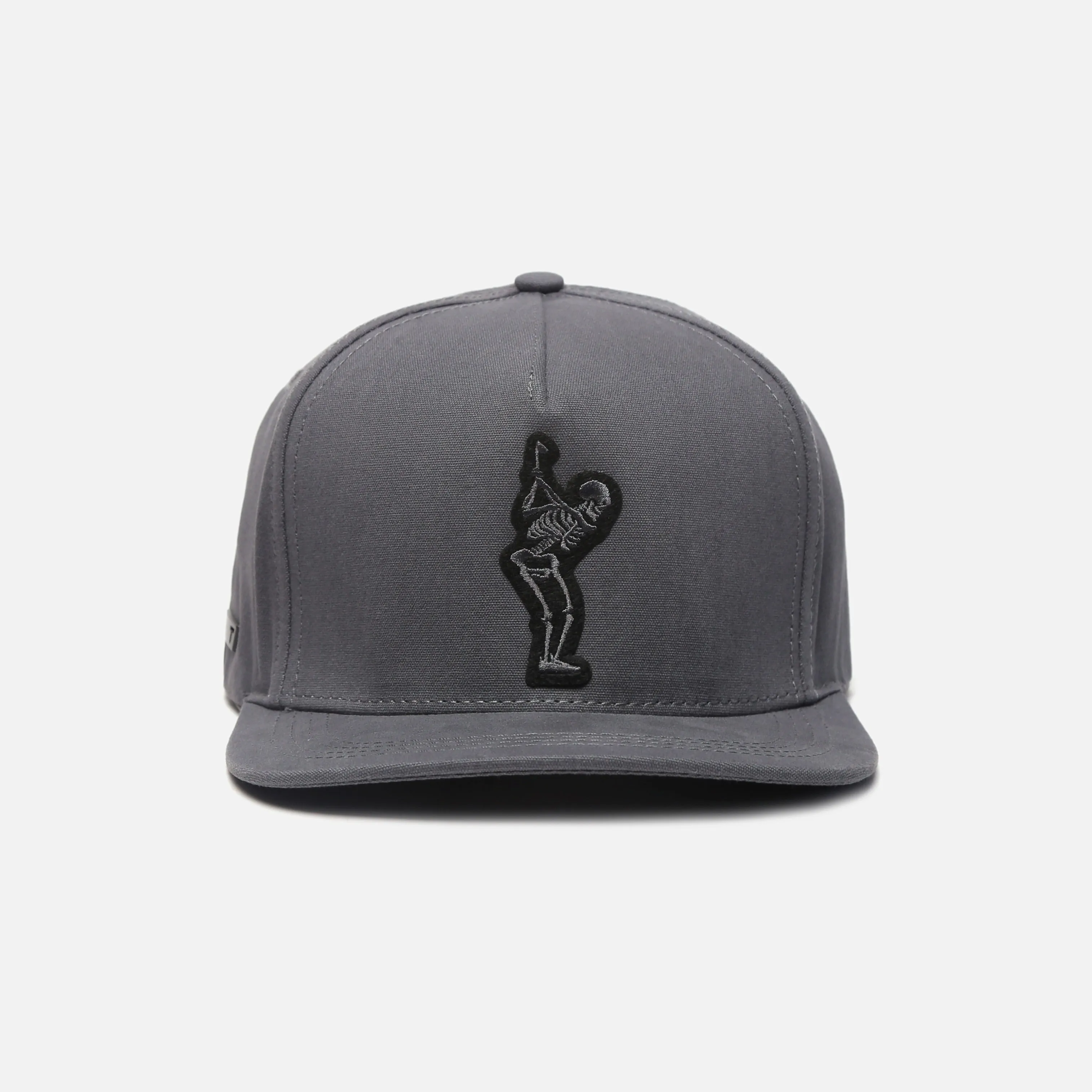 TRUE Canvas 5-Panel Snapback | Dead Golfer