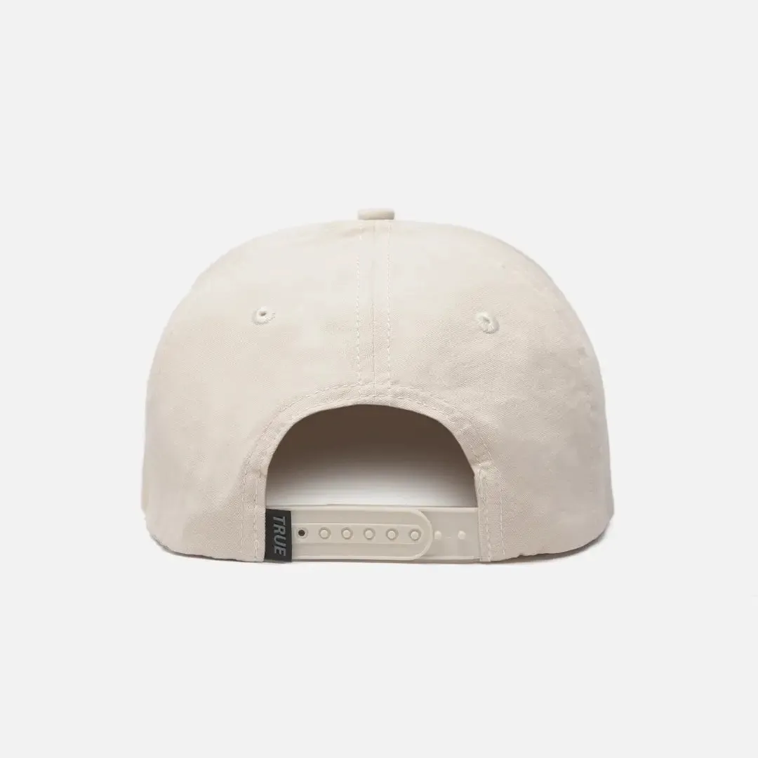 TRUE Canvas 5-Panel Snapback | Dead Golfer