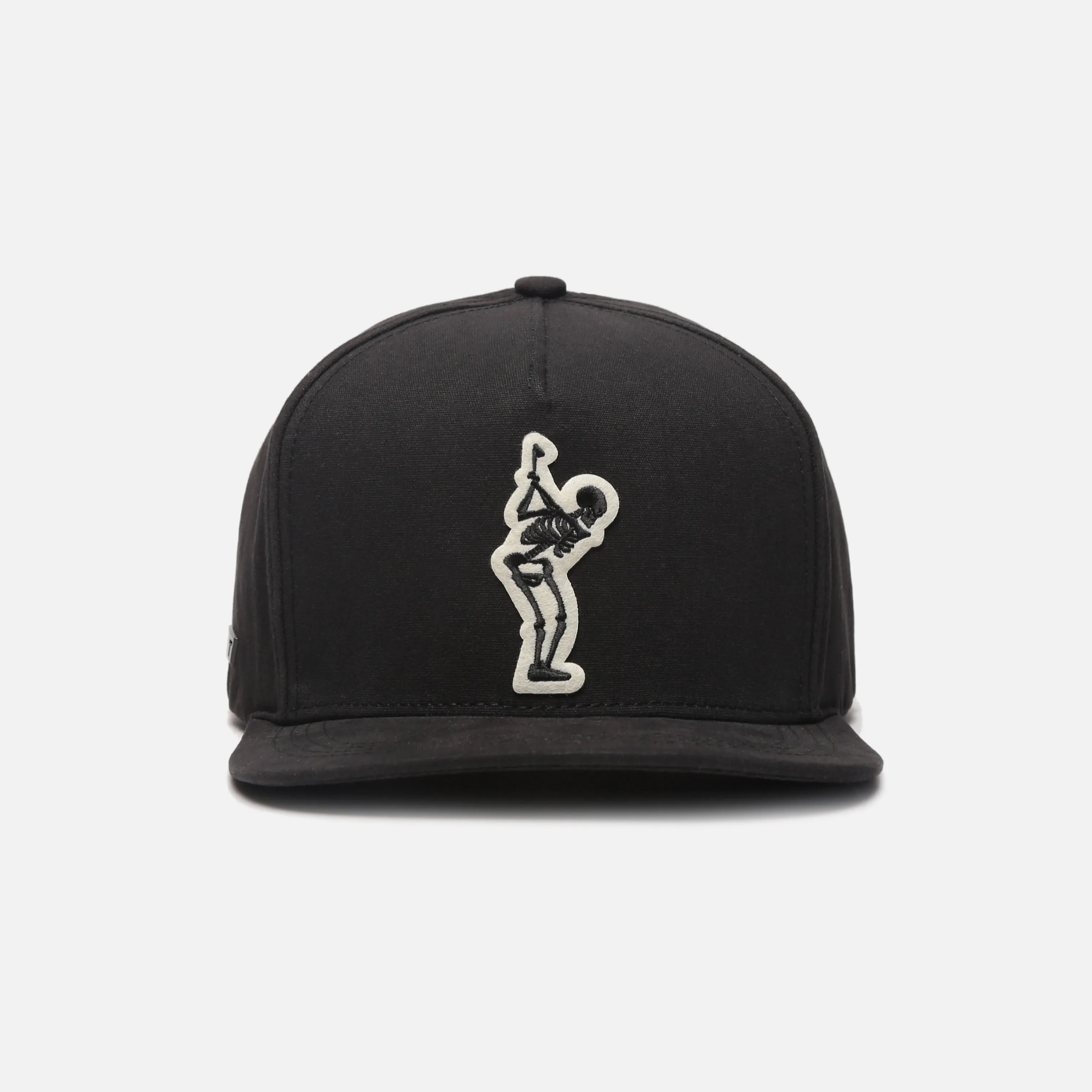 TRUE Canvas 5-Panel Snapback | Dead Golfer