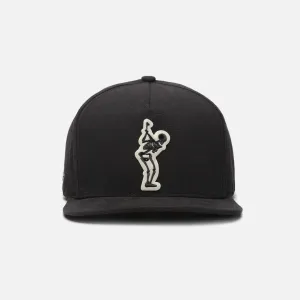 TRUE Canvas 5-Panel Snapback | Dead Golfer