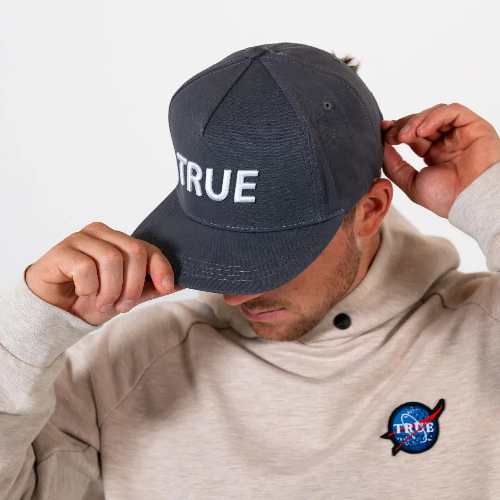 TRUE Canvas 5-Panel Snapback | Tour
