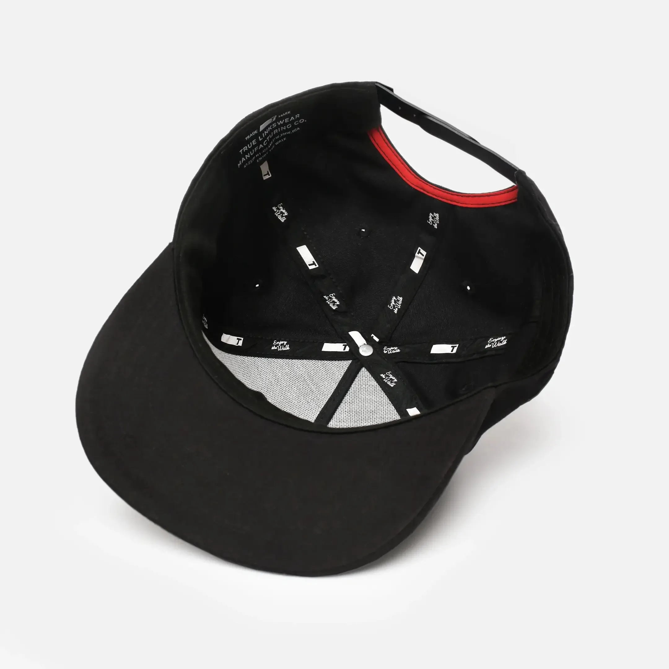TRUE Canvas 5-Panel Snapback | Tour