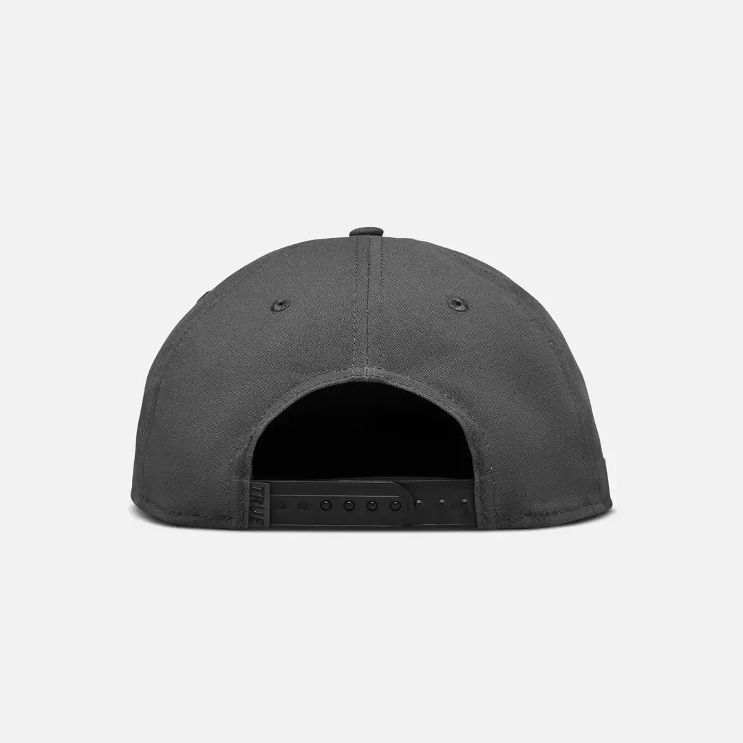 TRUE Canvas 5-Panel Snapback | Tour