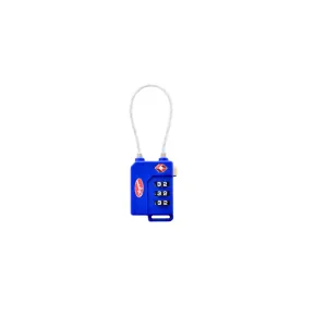 TSA-Accepted Luggage Locks with TravelSentry