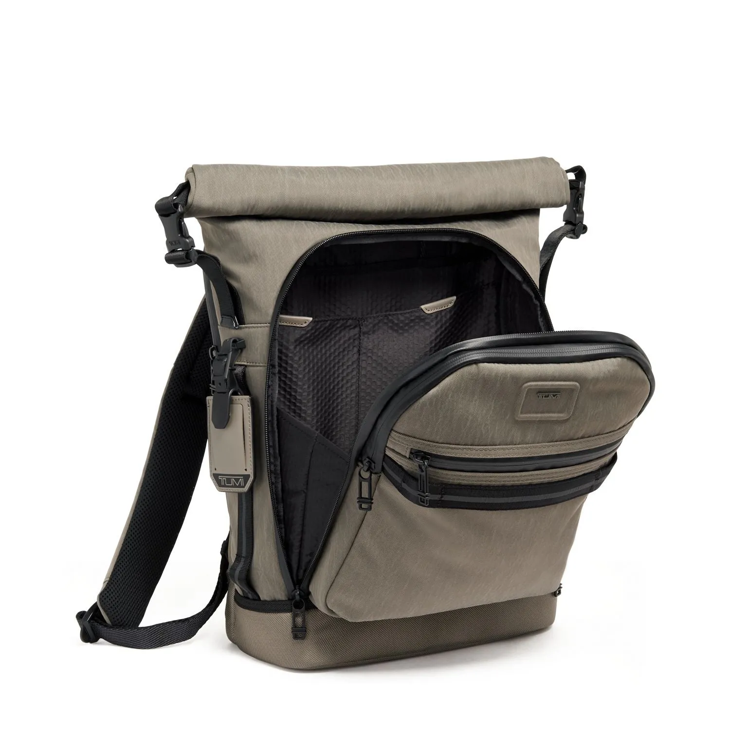 Tumi Alpha Bravo Ally Backpack