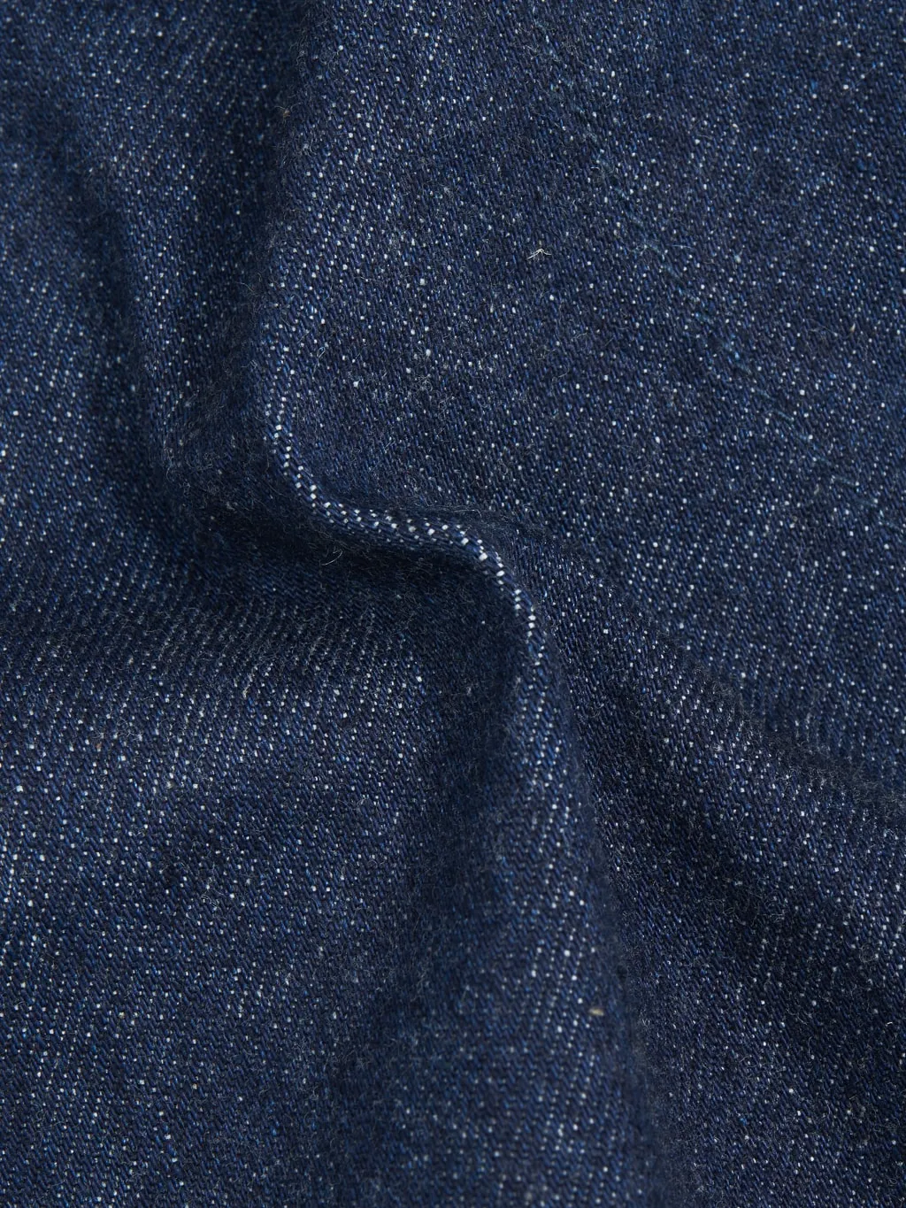 UES Indigo Denim Short Pants