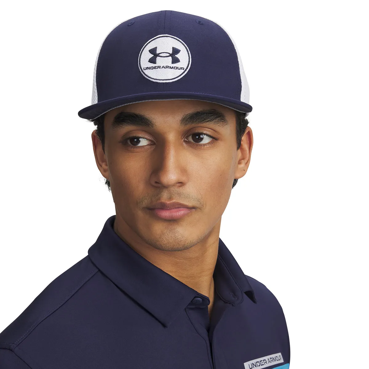 Under Armour Golf Iso-Chill Drive Low Stretch Fit Cap