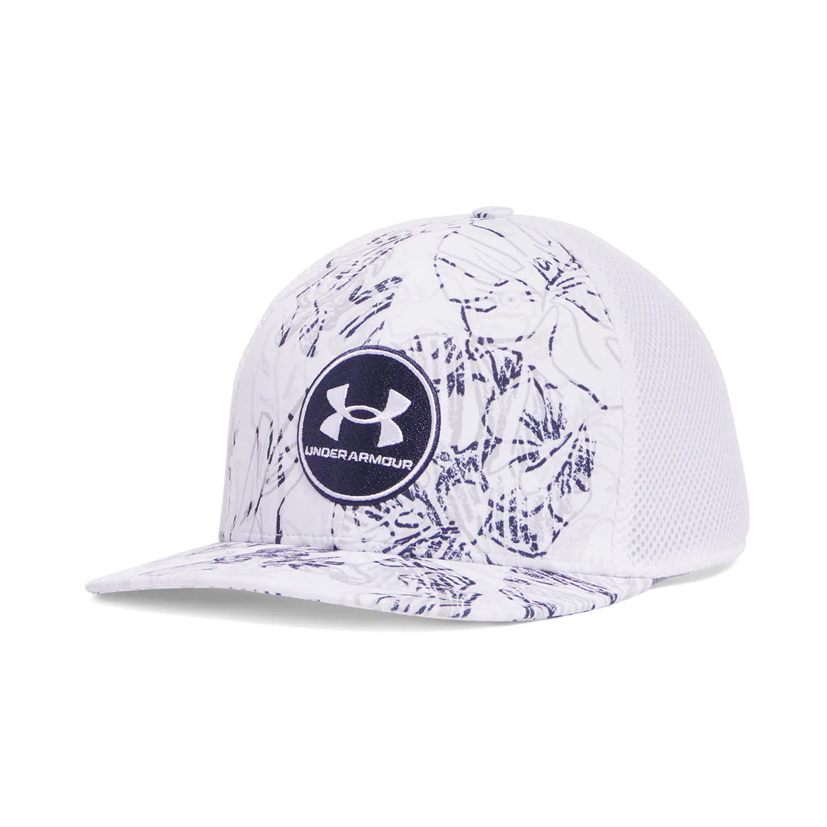 Under Armour Golf Iso-Chill Drive Low Stretch Fit Cap