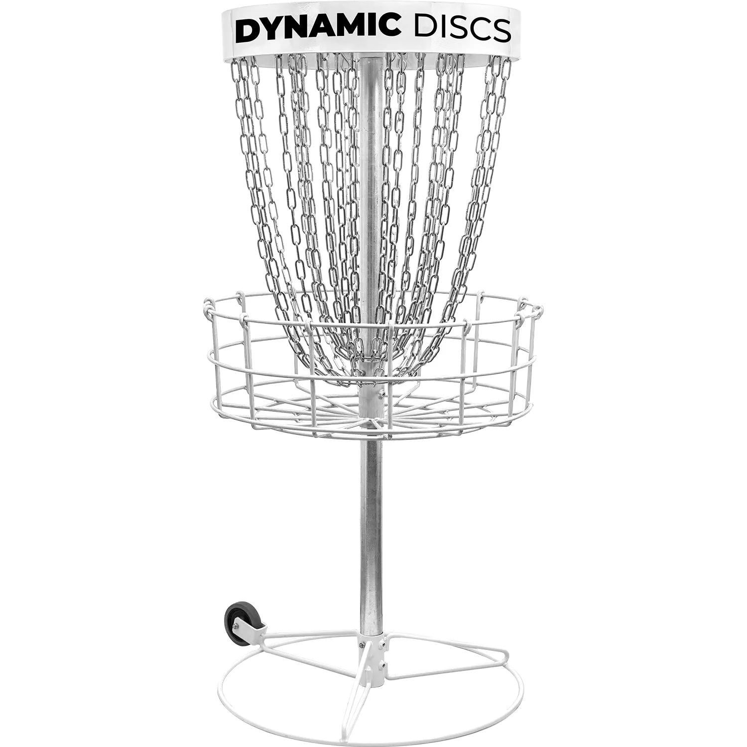 Veteran Disc Golf Basket