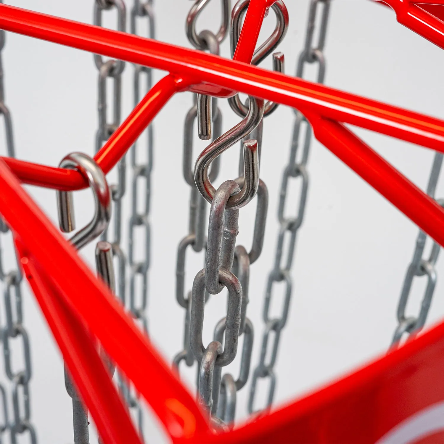 Veteran Disc Golf Basket