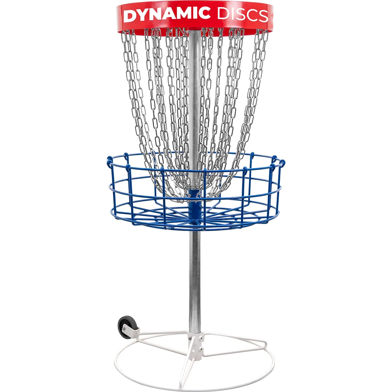 Veteran Disc Golf Basket
