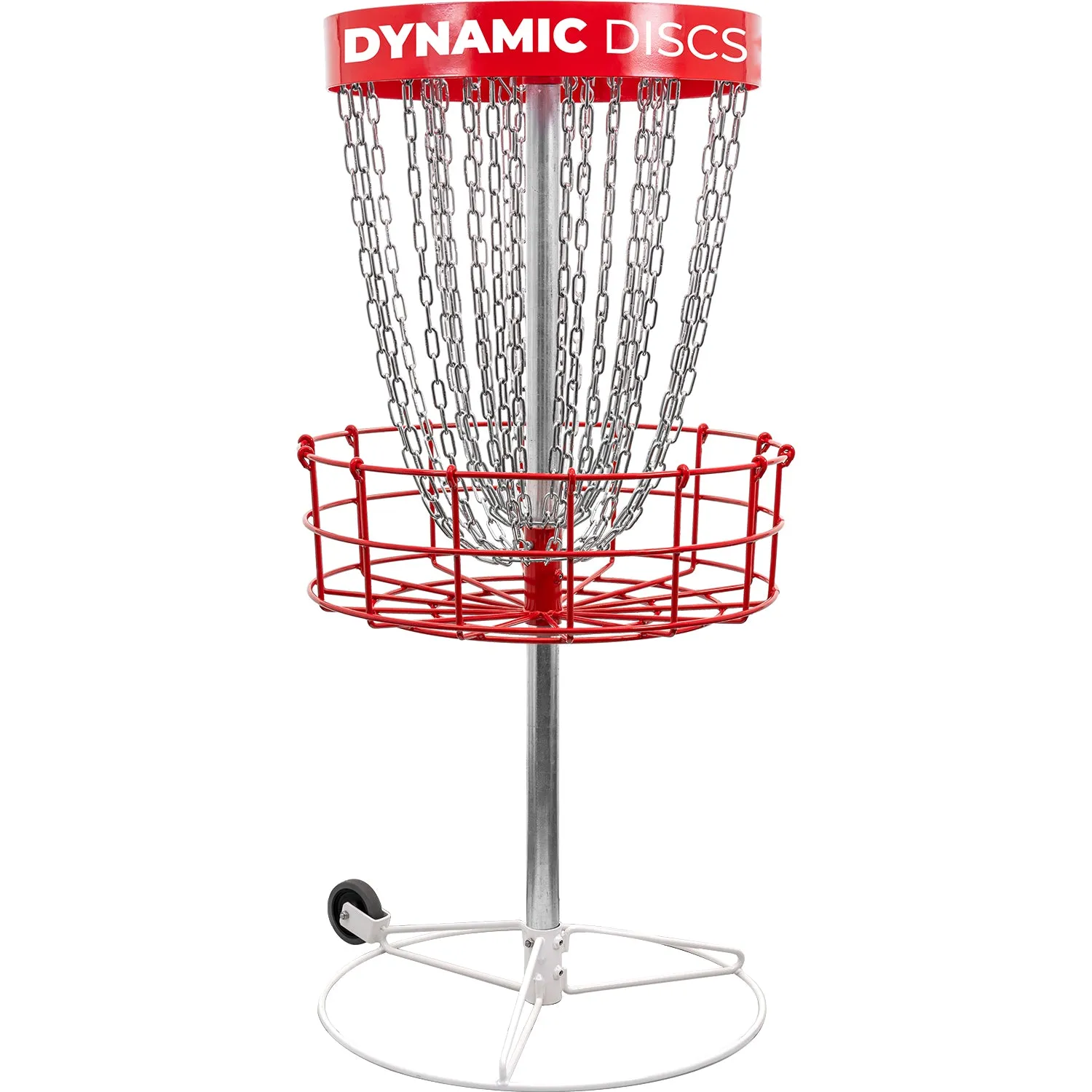 Veteran Disc Golf Basket