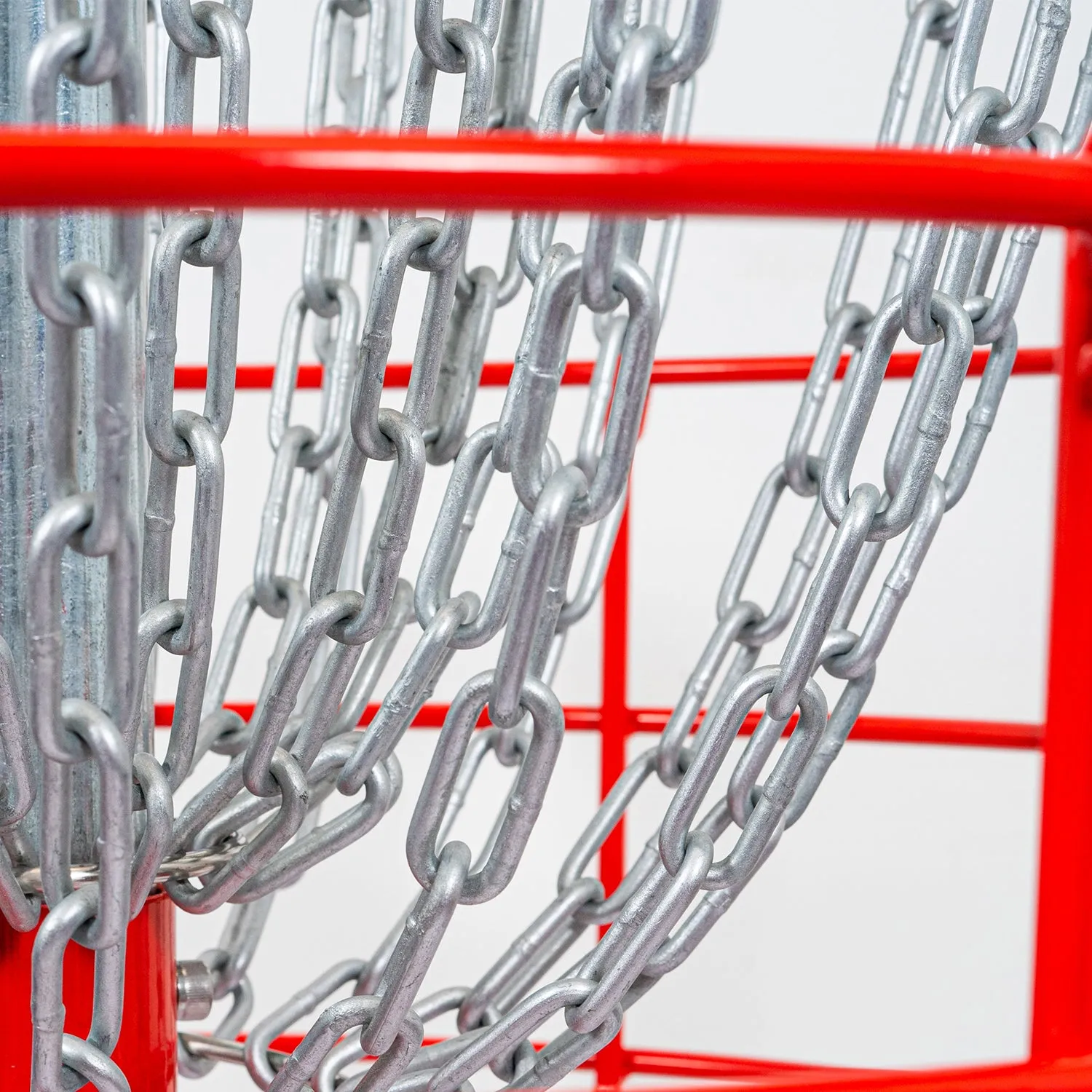 Veteran Disc Golf Basket