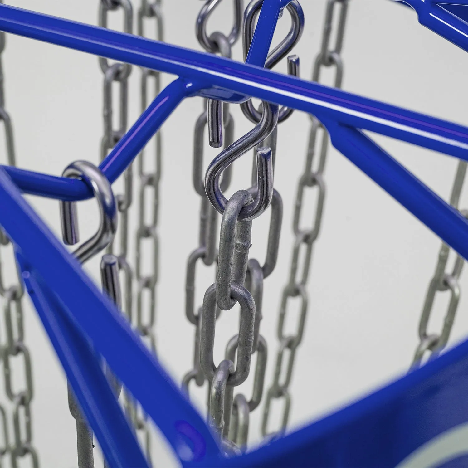 Veteran Disc Golf Basket
