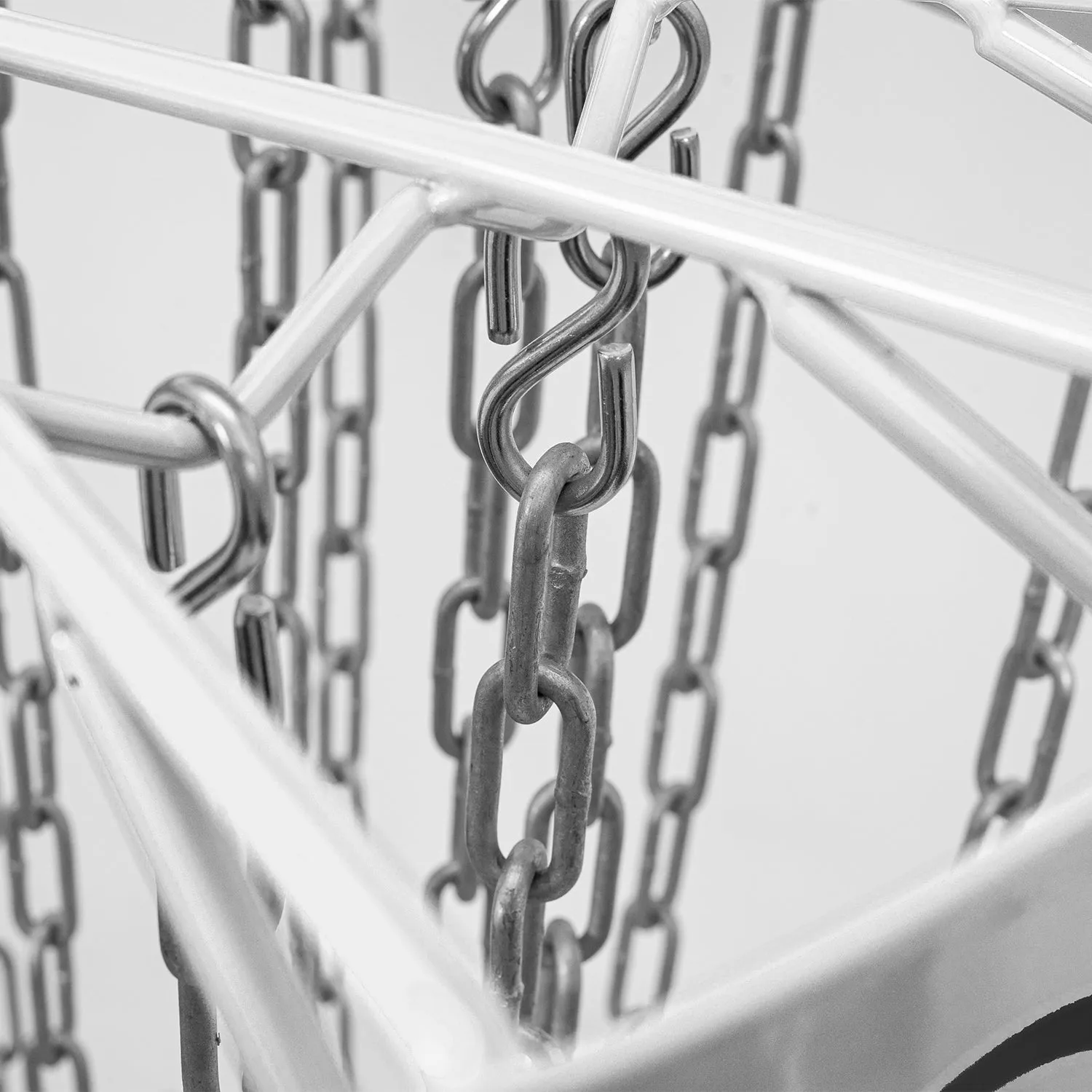 Veteran Disc Golf Basket