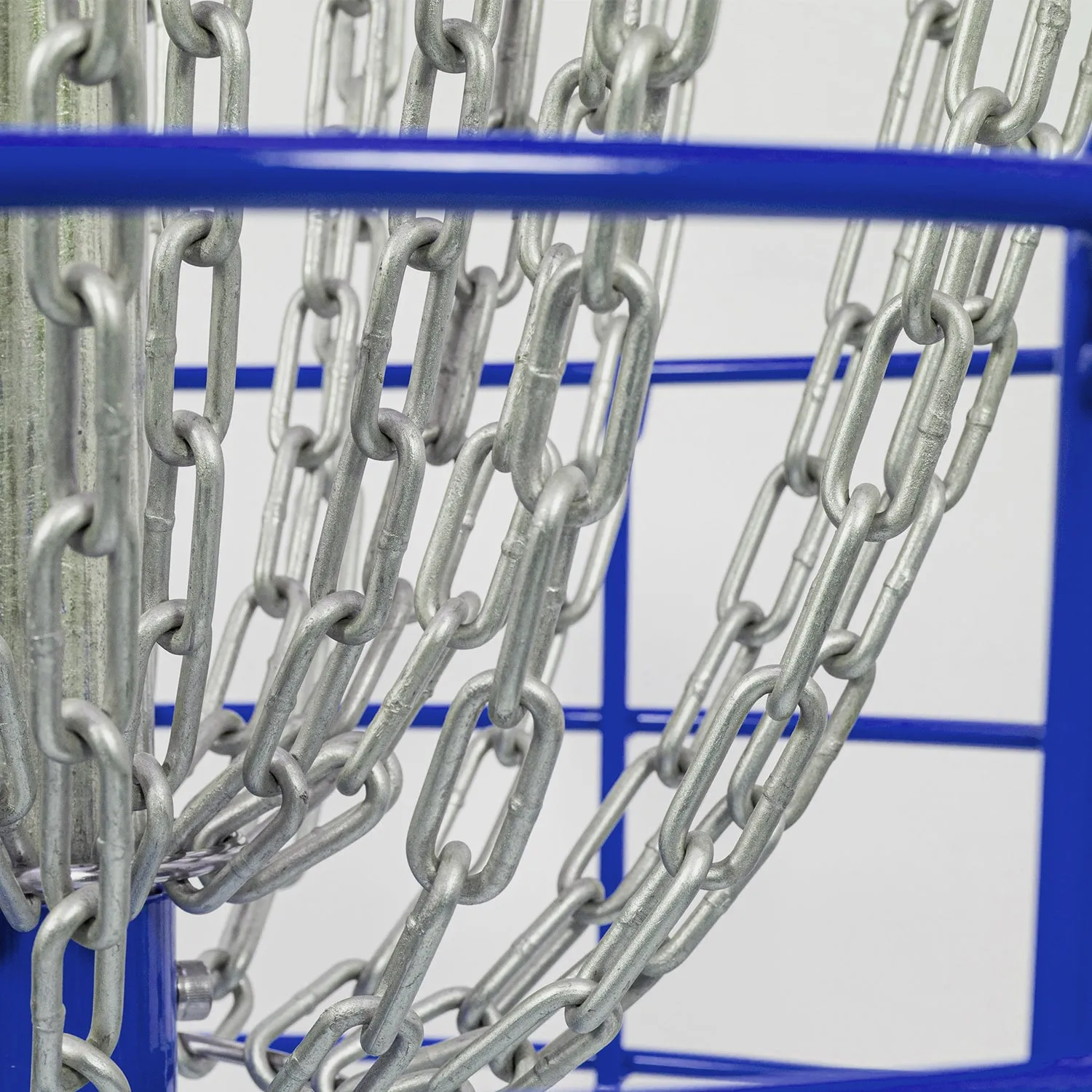 Veteran Disc Golf Basket