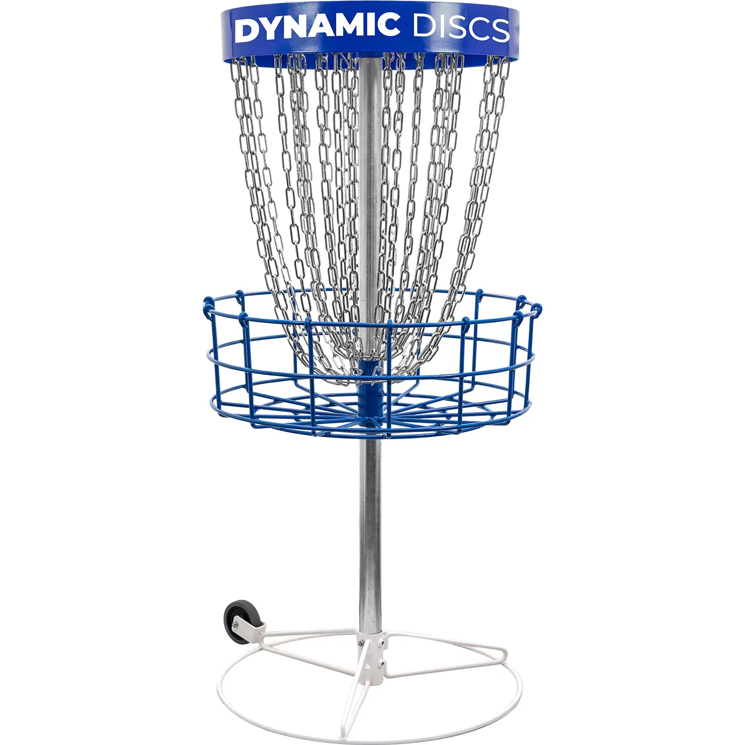 Veteran Disc Golf Basket