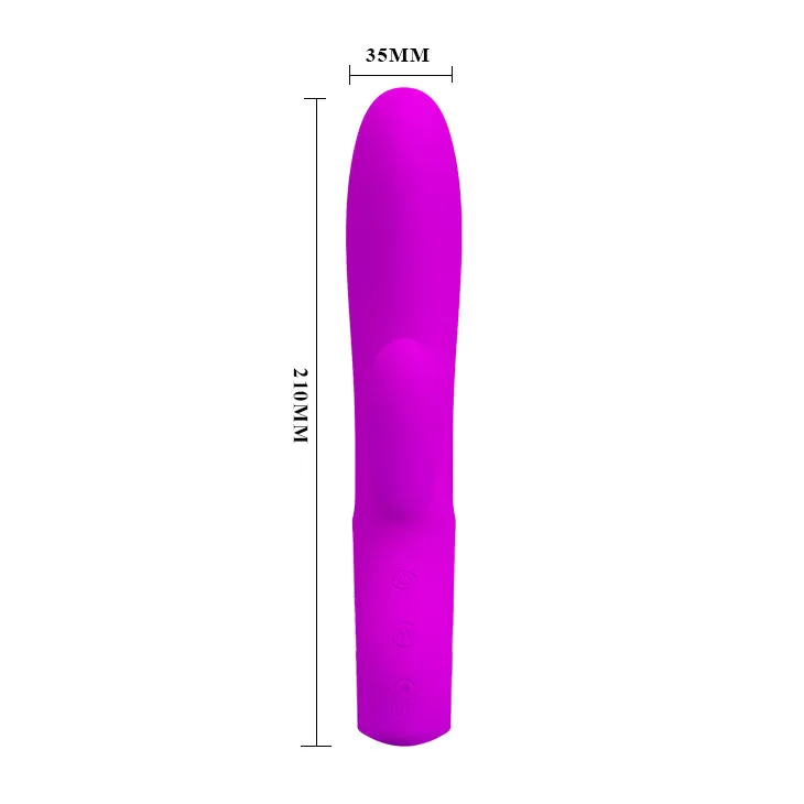 Vibrator - Rabbit Style Elmer