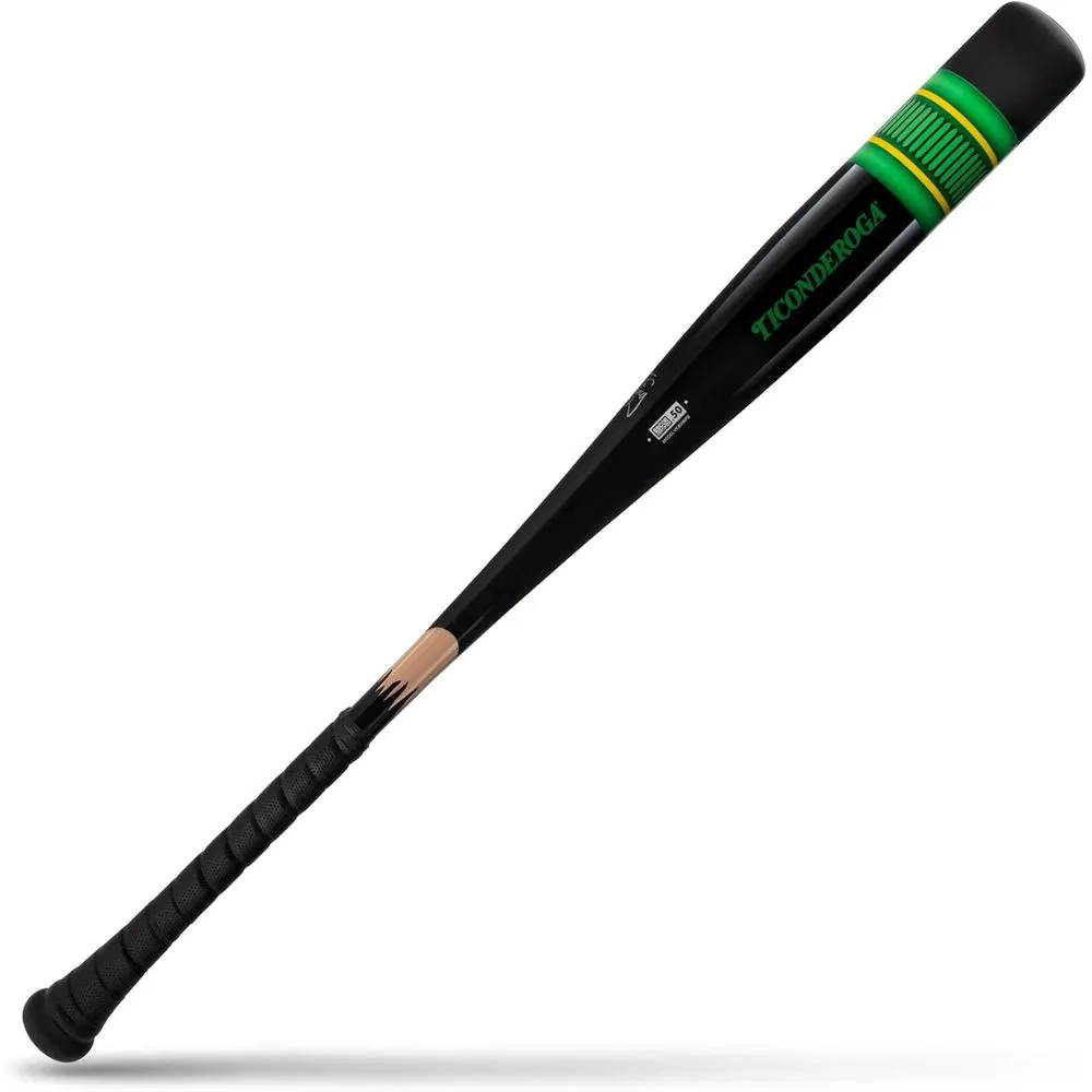 Victus 001VC066 33 30 Vibe BBCOR Metal Pencil Baseball Bat, 2 5/8" Barrel, -3 Drop, 33" / 30 oz