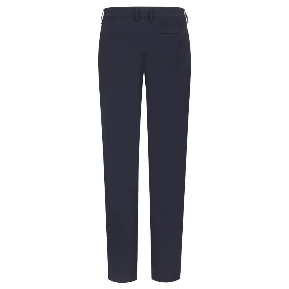 WAAC Essential Trouser Golf Pants Dark Navy - FW24 Men