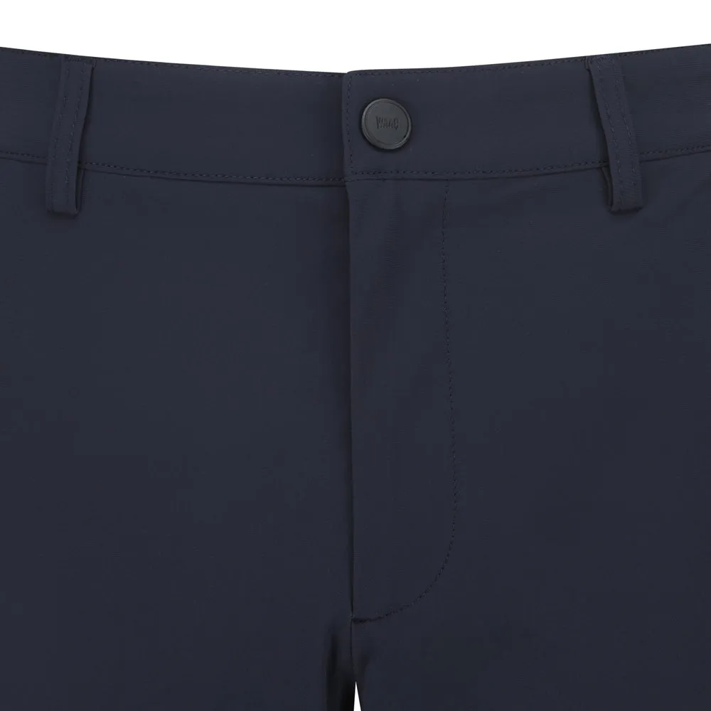 WAAC Essential Trouser Golf Pants Dark Navy - FW24 Men