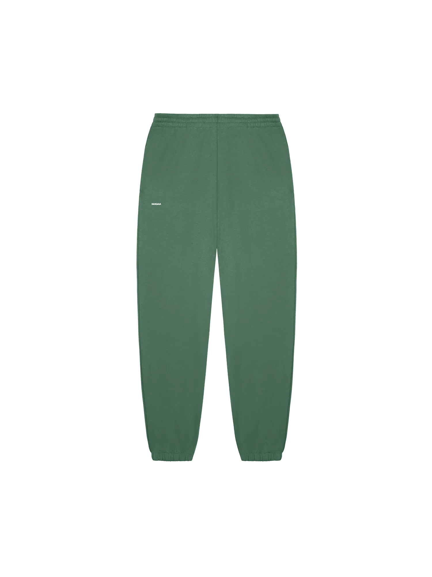 Womens 365 Midweight Track Pants—forest green