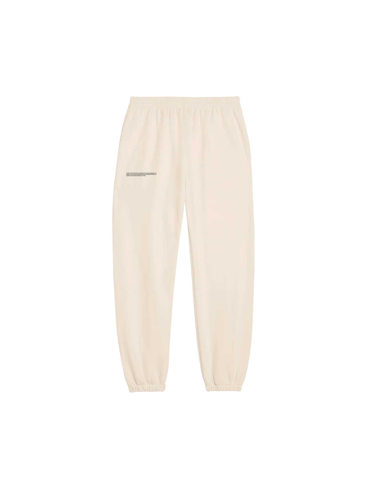 Womens 365 Midweight Track Pants—sand