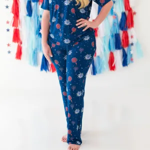 Women's Lounge Pants in Celebration