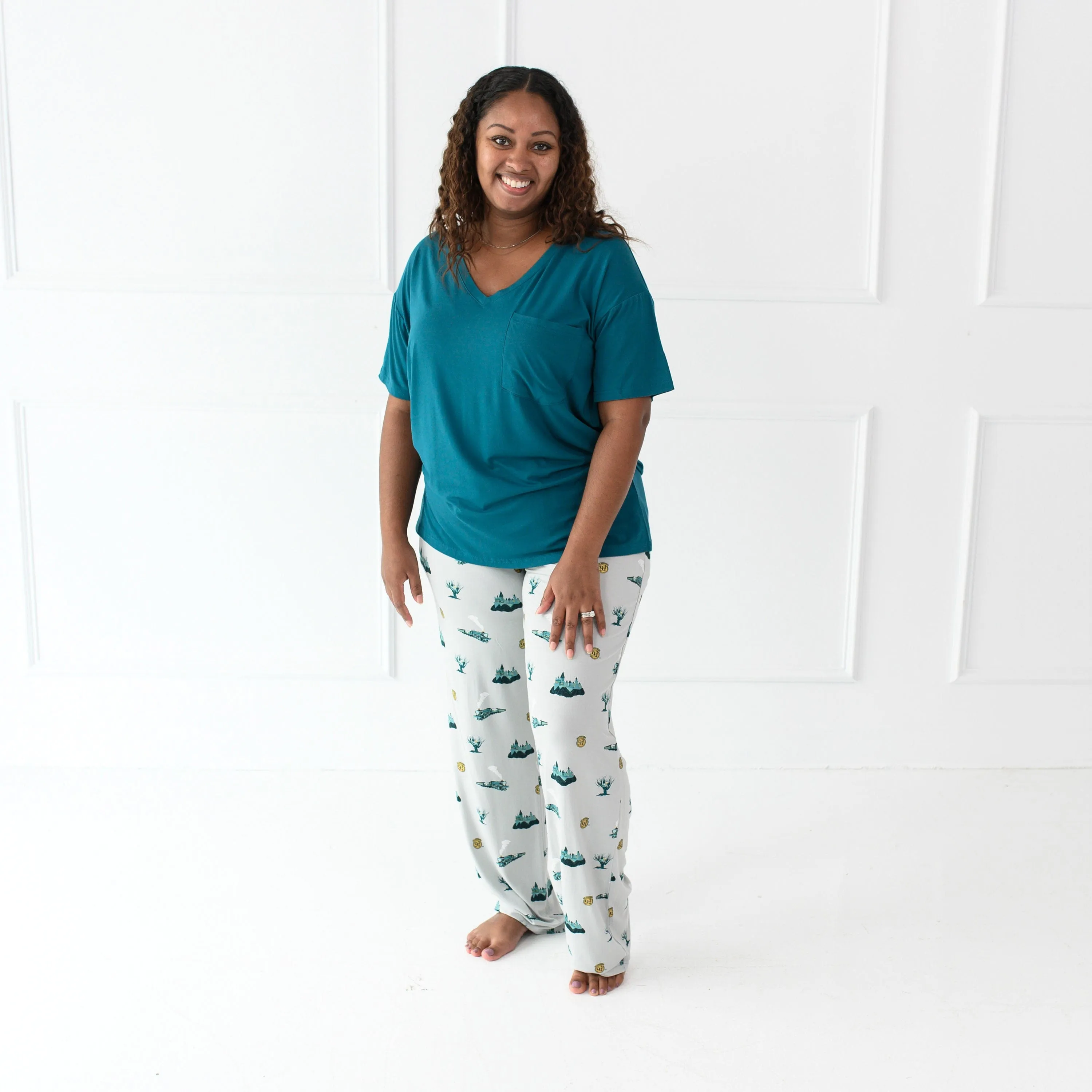 Women's Lounge Pants in Journey