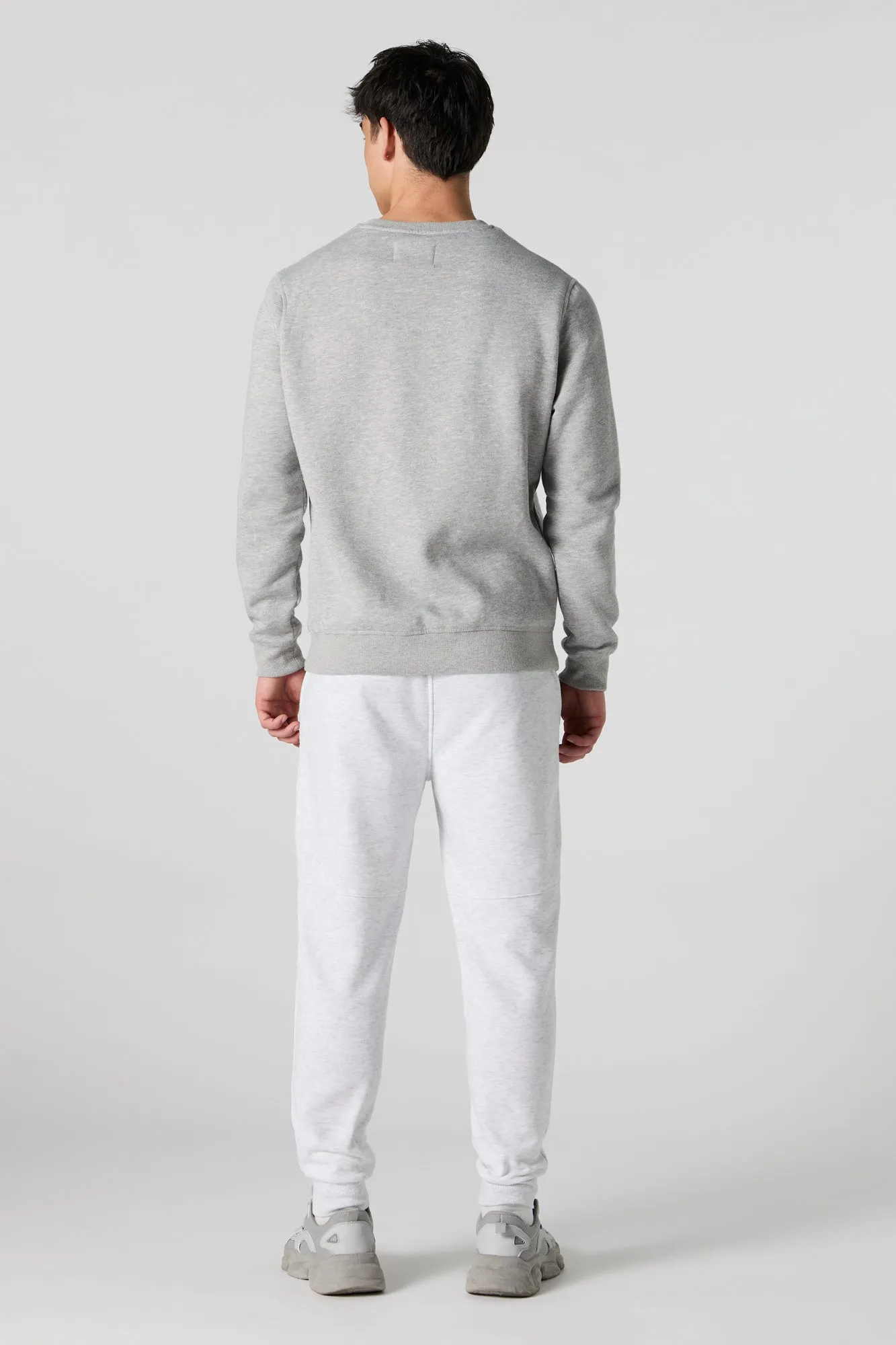 Zip Pocket Fleece Jogger