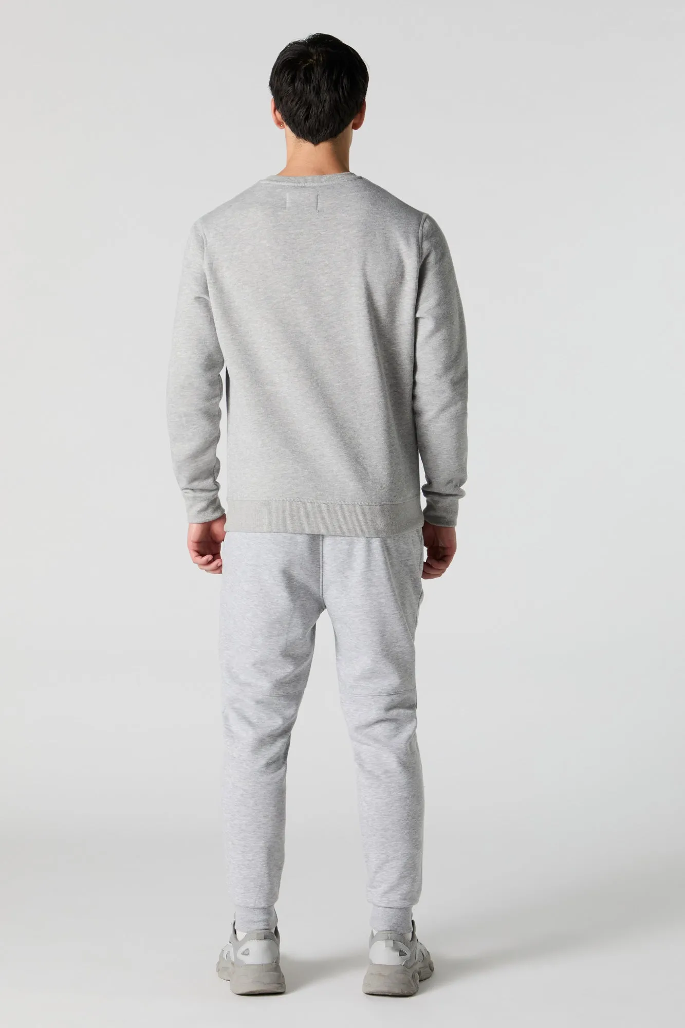 Zip Pocket Fleece Jogger