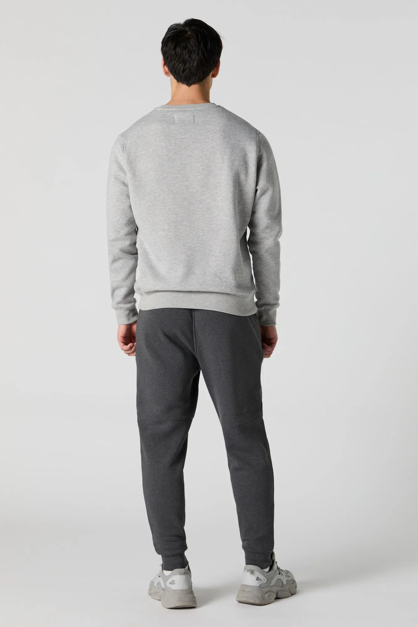 Zip Pocket Fleece Jogger